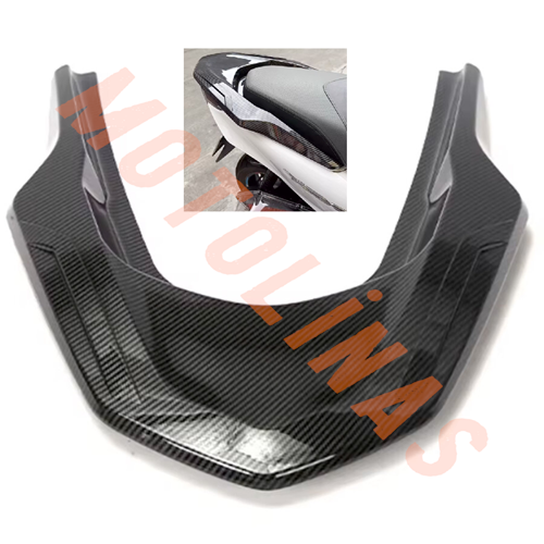 ARKA KUYRUK KARBON`- HONDA PCX 2021-2026