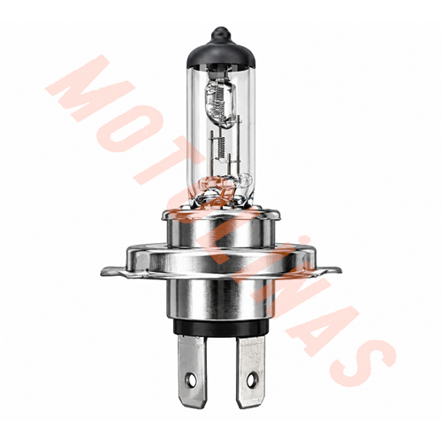 AMPUL [H4 - 3 FİŞLİ] 12V 35/35W [SARI IŞIK] [A KALİTE] - MNR