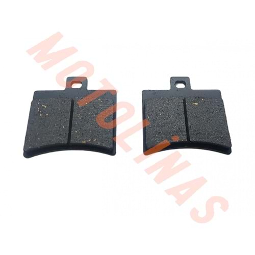 ARKA FREN BALATASI TAKIM - RKS 200 TİTANİC