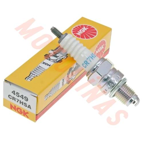 BUJİ - CR7HSA - NGK - JAPAN - Cup,Scooter Ortak
