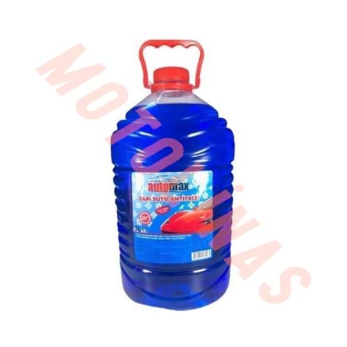CAM SUYU 4 LİTRE AUTOMAX - OTOMOBİL