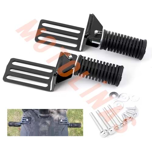 SCOOTER İÇİN ÖZEL BASAMAK SETİ - UNİVERSAL