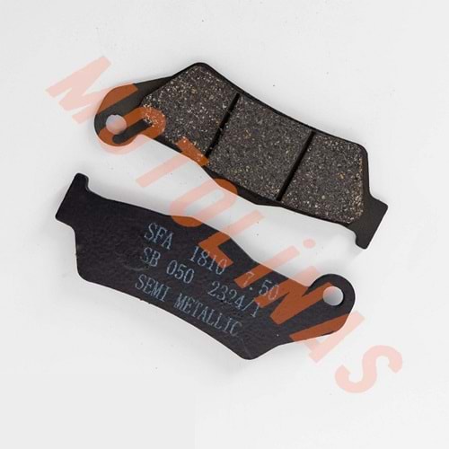 ÖN FREN DİSK BALATASI [BS181] ORGANİK GOLD, Aprillia,Bajaj,Benelli,BMW,,Ducati,GAS GAS,Gilera,Husquvarna,KTM,Moto Guzzi,Piaggio,Triumph,Yamaha