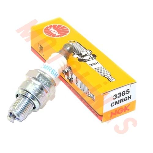 BUJİ - CMR6H - NGK - JAPAN - HIZAR AĞAC KESİM BUJİSİ