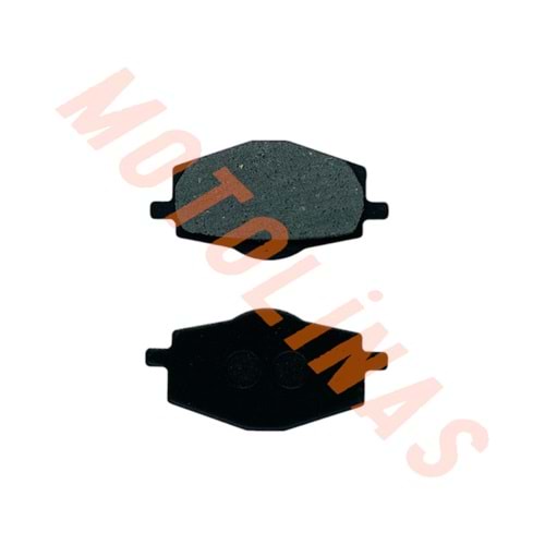 ARKA DİSK BALATA - RKS FRECCİA 125-150 / RKS VRS