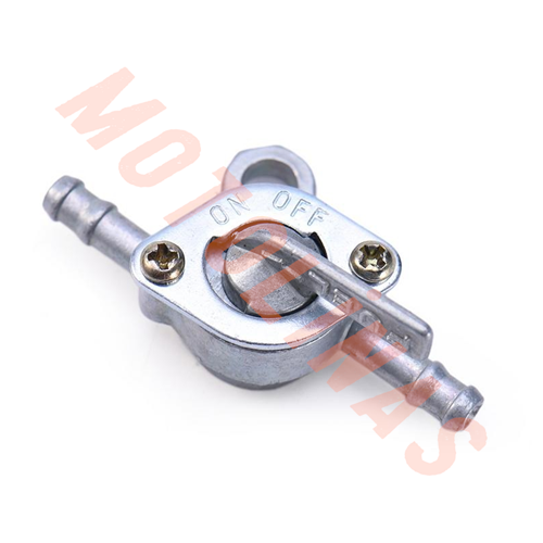 BENZİN MUSLUĞU [ŞASEYE MONTAJLI] 2 ÇIKIŞLI - ATV, MONDİAL BS150