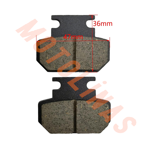 DİSK BALATA ÖN/ARKA - VOLTA YIDE-SE 03 / CİTY COCO