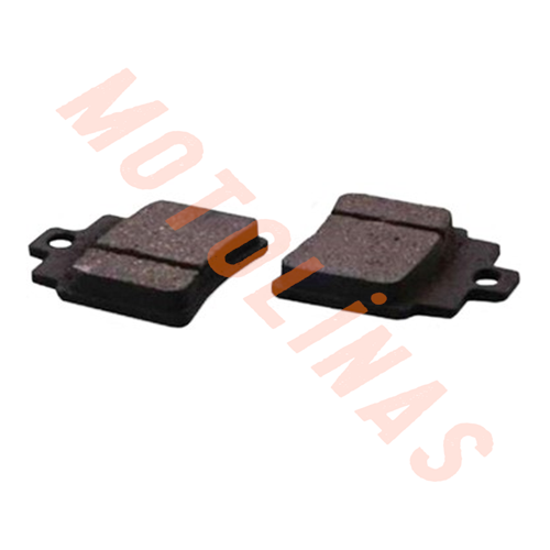 DİSK BALATA ARKA - KYMCO GRAND DİNG 250