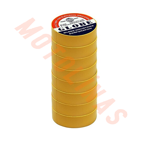 İZOLEBANT GLOBE 19mm SARI ADET FİYAT