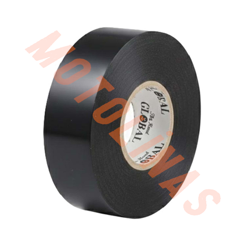 İZOLEBANT GLOBAL 15 METRE SİYAH ADET FİYAT