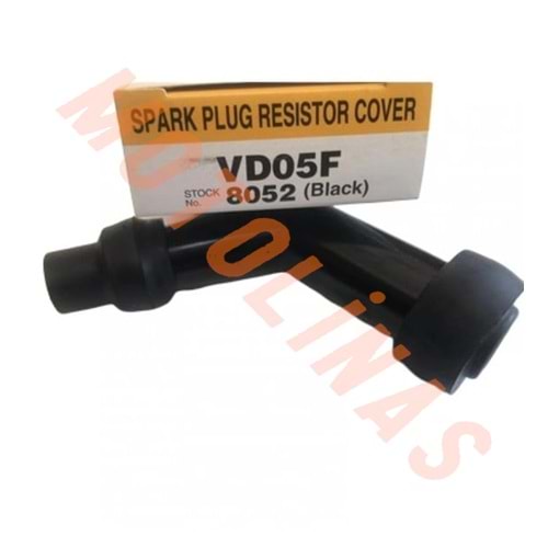 BUJİ BAŞLIĞI VD05F NGK-8052 - YBR / CBF 150 / CBR 125 / TİTANİC 150
