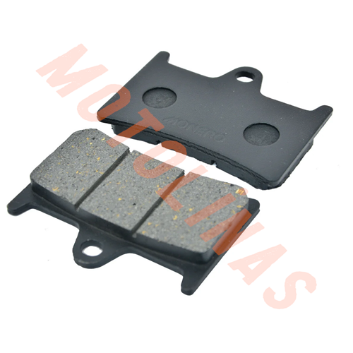 DİSK BALATA TAKIM - YAMAHA R1 2004-2007, MT09, MT07, R6