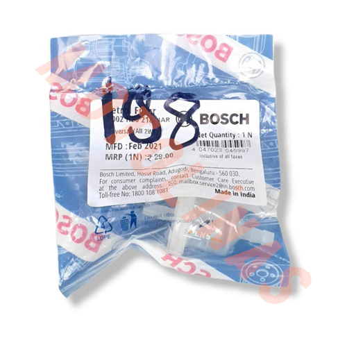 BOSCH MOTOSİKLET BENZİN SÜZGECİ [ORJİNAL]