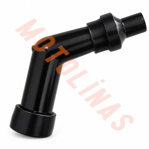 BUJİ BAŞLIĞI PLASTİK [SCOOTER MODEL 1] B KALİTE - TÜM SCOOTERLAR İLE UYUMLUDUR