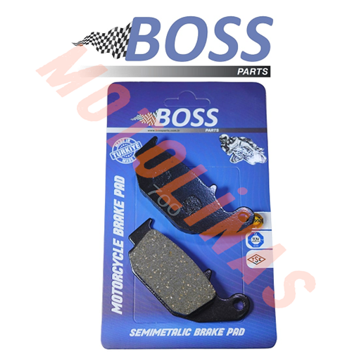 FREN DİSK BALATASI [BSP-700] ORGANİK -
