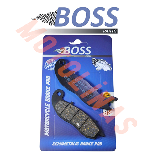 FREN DİSK BALATASI [BSP-693] ORGANİK -