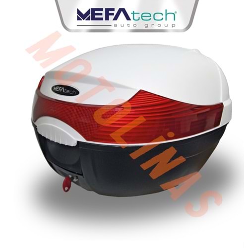 ARKA ÇANTA MF-33 Litre BEYAZ
