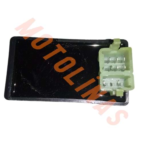 CDI BEYİN VİTESLİ MODEL 6+2 AKÜ BESLEMELİ - UNİVERSAL