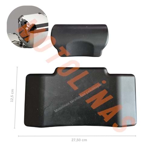 ARKA ÇANTA UNİVERSAL SIRTLIK PEDİ [YAPIŞMA] (Her Çanta İle Uyumuludur)