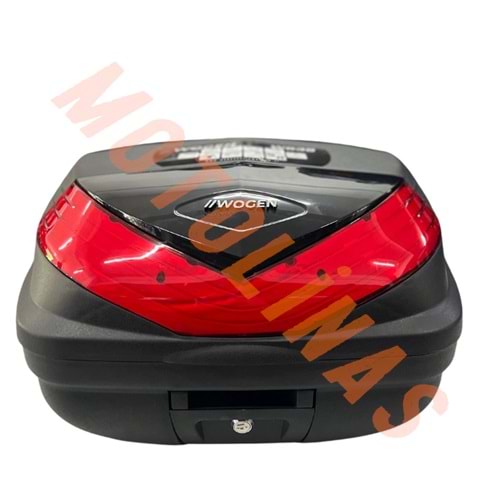 ARKA ÇANTA WG-39 Litre SİYAH BASİC DÜZ MODEL