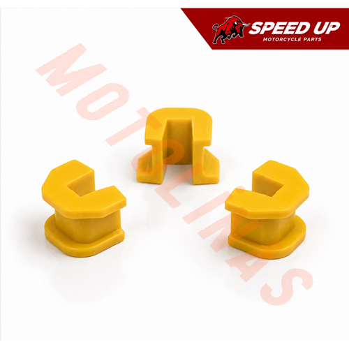 SPEED UP HONDA ACTİVA VARYATÖR TIRNAĞI / KIZAK KAYDIRICI SETİ (3'LÜ PAKET)