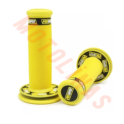 ELCİK TAKIM [DÜZ RENKLİ] PROTAPER [SARI-SİYAH] - AKSESUAR