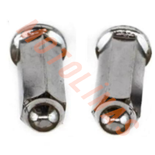 KAPALI SOMUN UZUN 10mm ( 6x32 mm ) - MUHTELİF