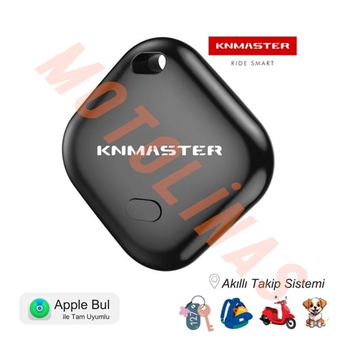 TAKİP CİHAZI TAG İOS UYUMLU - KNMASTER TAG