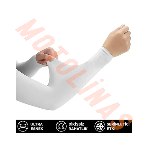 GÜNEŞ KORUMALI KOL BANDI TAKIMI - MOTOSİKLET BİSİKLET