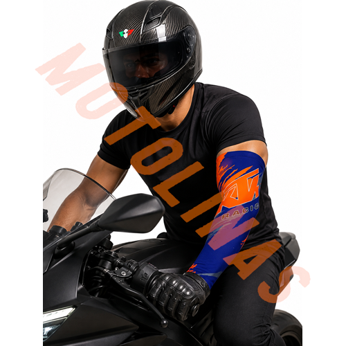 GÜNEŞ KORUMALI KOL BANDI TAKIMI RAHAT KUMAŞ LNS4 - MOTOSİKLET BİSİKLET