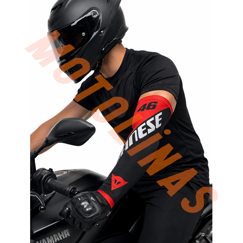 GÜNEŞ KORUMALI KOL BANDI TAKIMI RAHAT KUMAŞ LNS6 - MOTOSİKLET BİSİKLET