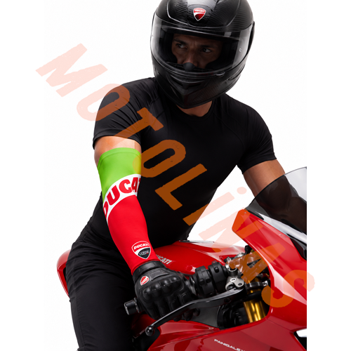 GÜNEŞ KORUMALI KOL BANDI TAKIMI RAHAT KUMAŞ LNS8- MOTOSİKLET BİSİKLET