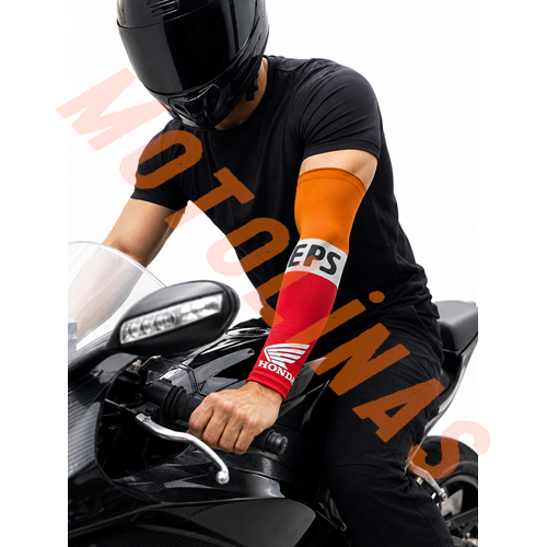 GÜNEŞ KORUMALI KOL BANDI TAKIMI RAHAT KUMAŞ LNS10- MOTOSİKLET BİSİKLET