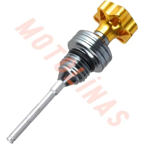 YAĞ ÇUBUĞU CNC GOLD - MOTOSİKLET UNİVERSAL