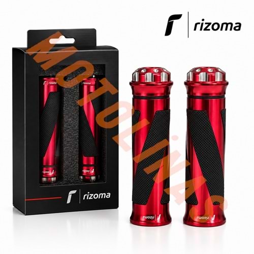 RİZOMA PREMİUM ELCİK TAKIMI [KIRMIZI] [MODEL: 026] - UNİVERSAL