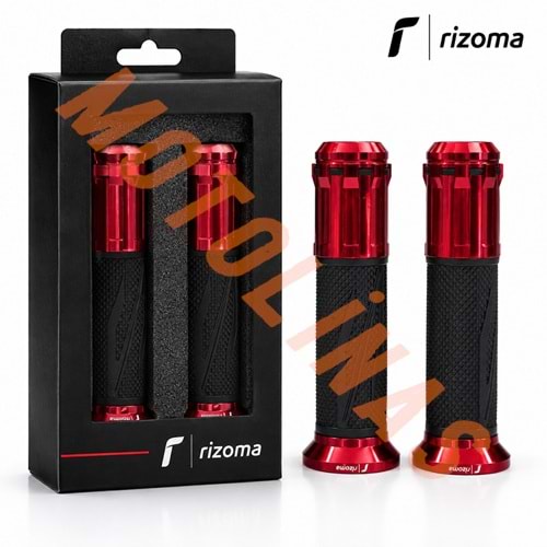 RİZOMA PREMİUM ELCİK TAKIMI [KIRMIZI] [MODEL: 022] - UNİVERSAL