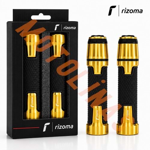 RİZOMA PREMİUM ELCİK TAKIMI [GOLD] [MODEL: 030] - UNİVERSAL