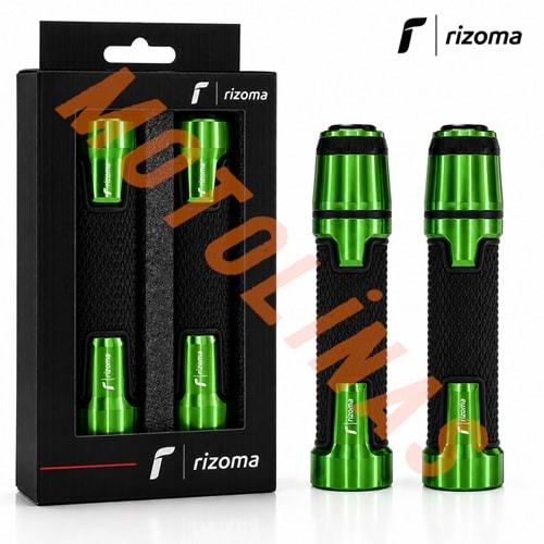 RİZOMA PREMİUM ELCİK TAKIMI [YEŞİL] [MODEL: 032A] - UNİVERSAL