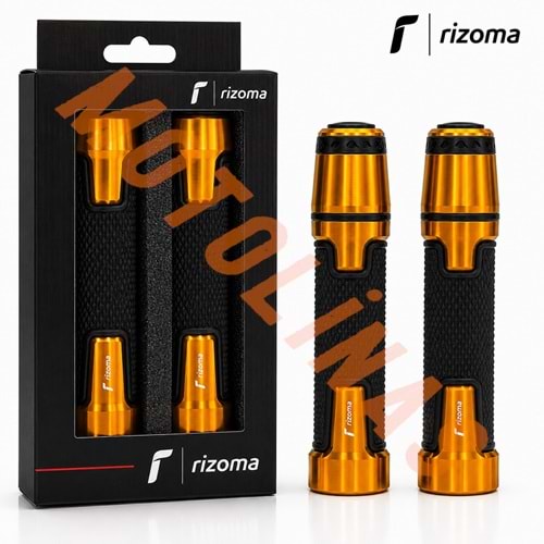 RİZOMA PREMİUM ELCİK TAKIMI [TURUNCU] [MODEL: 032C] - UNİVERSAL