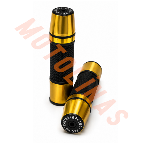 ELCİK TAKIMI CNC EKO [TOPUZLU] [GOLD] - SCOOTER, PCX , UNİVERSAL