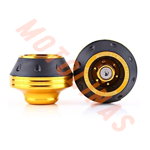 ÖN TEKER KORUMA TAKOZU TAKIM GOLD NEW- MOTOSİKLET UNİVERSAL