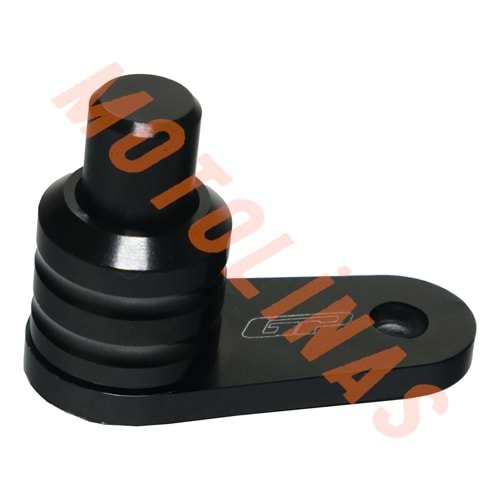 EL FRENİ OEM SİYAH GP KOMPOZİT - MOTOSİKLET UNİVERSAL
