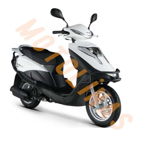 HAVA FİLTRESİ - RKS PRIVATE 125