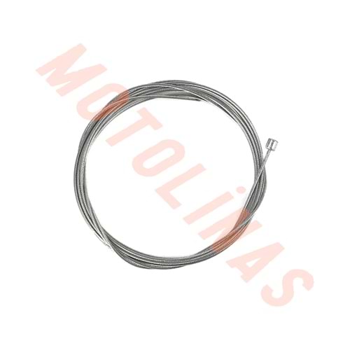 GAZ TELİ 280 CM VİTES ARKA - UNİVERSAL