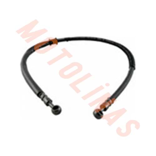 ÖN FREN HİDROLİK HORTUMU (83 CM) - HONDA CBF 150