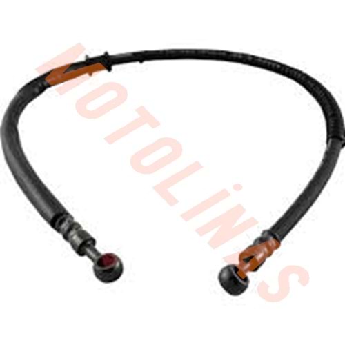 ARKA FREN HİDROLİK HORTUMU 78cm - MUHTELİF