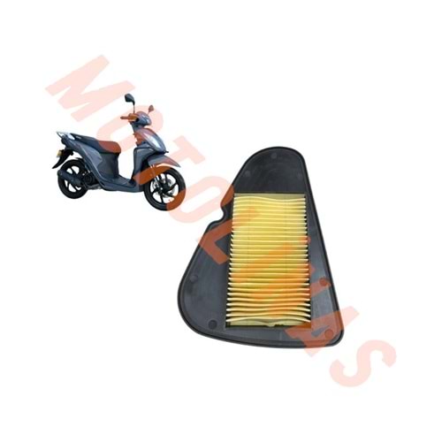 HAVA FİLİTRESİ - ARORA BOSS 125