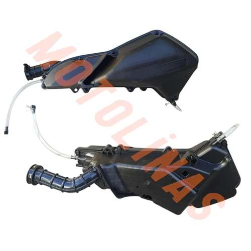 HAVA FİLTRE KUTUSU KOMPLE - MONDIAL STRADA125-FALCON TREX188-KANUNI SEHA125-150