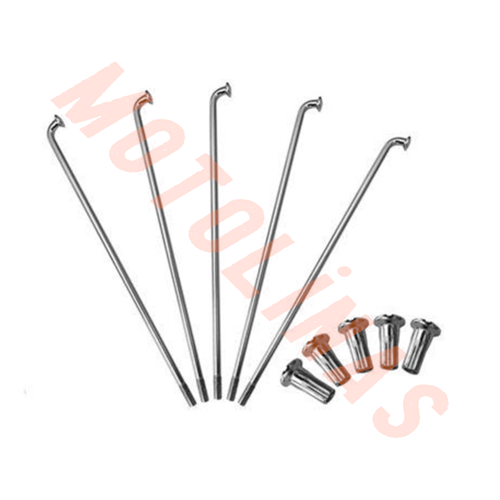 4 mm 172 JANT TELİ [CG] [36 LIK POŞET] GALVANİZLİ A KALİTE