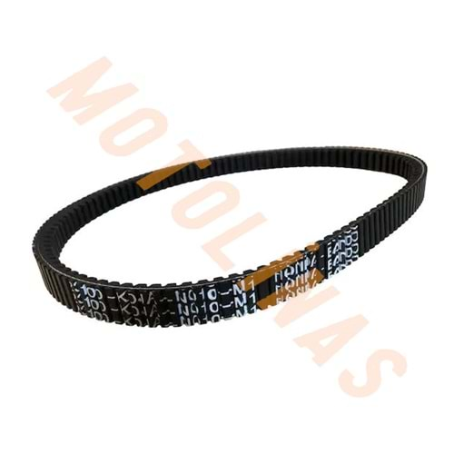 BANDO KAYIŞ S19-091 ÇİFT TARAFLI TIRTILLI - HONDA DİO